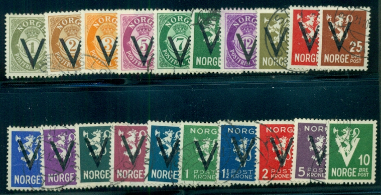   set complete, used w/proper cancels, quite scarce, VF, Scott $233.00